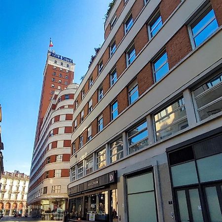 Domus Nova - Una Finestra Sui Tetti Torino Kültér fotó