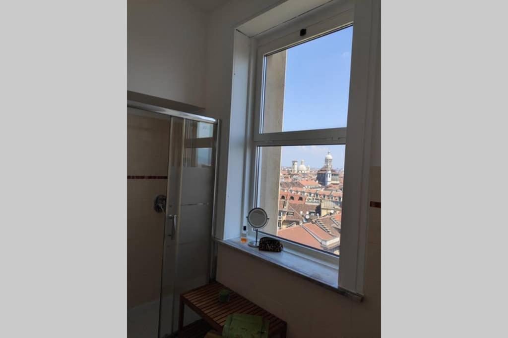 Domus Nova - Una Finestra Sui Tetti Torino Kültér fotó