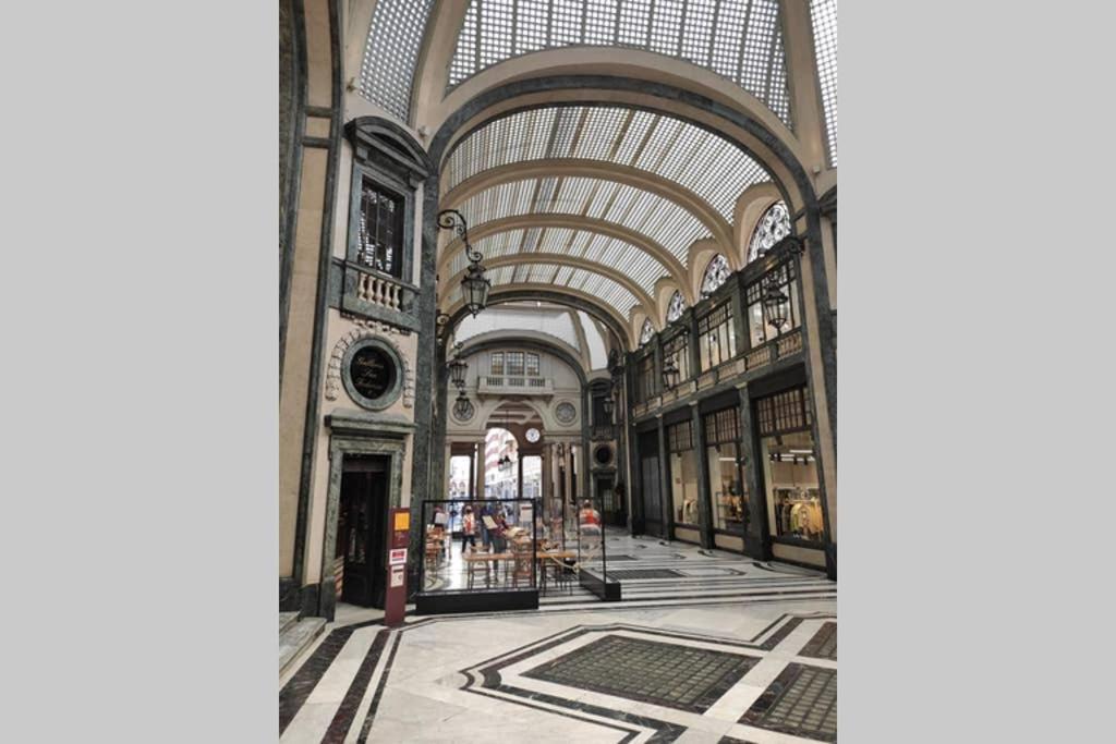 Domus Nova - Una Finestra Sui Tetti Torino Kültér fotó