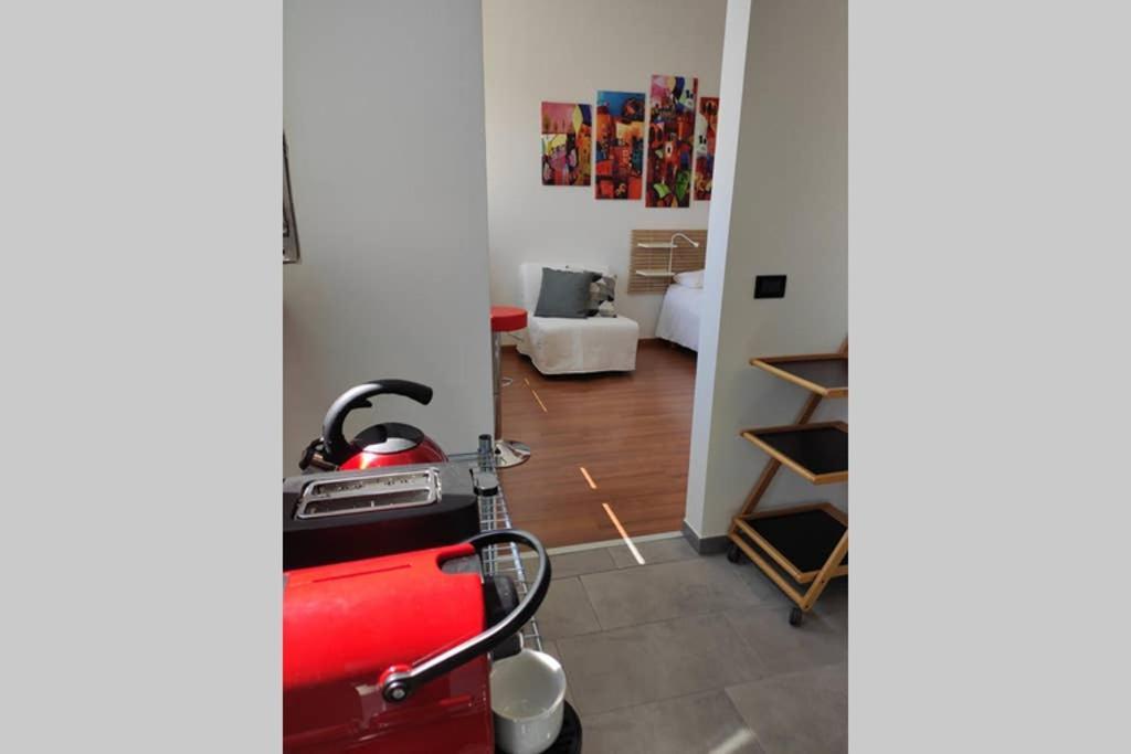 Domus Nova - Una Finestra Sui Tetti Torino Kültér fotó