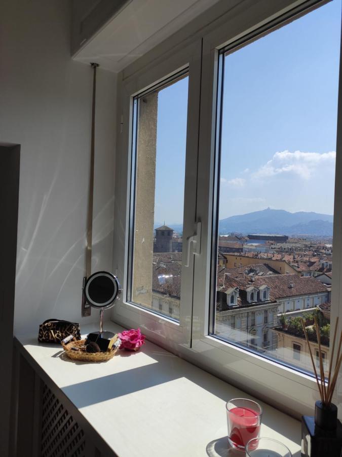 Domus Nova - Una Finestra Sui Tetti Torino Kültér fotó