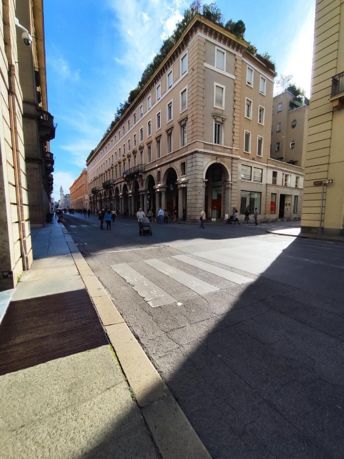 Domus Nova - Una Finestra Sui Tetti Torino Kültér fotó