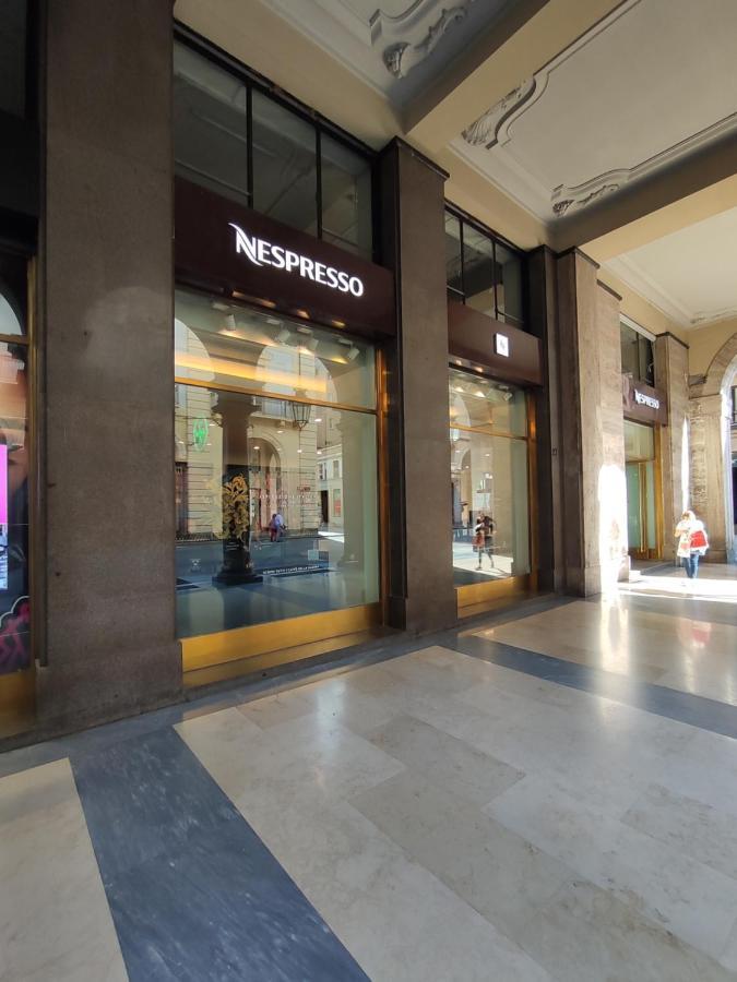 Domus Nova - Una Finestra Sui Tetti Torino Kültér fotó
