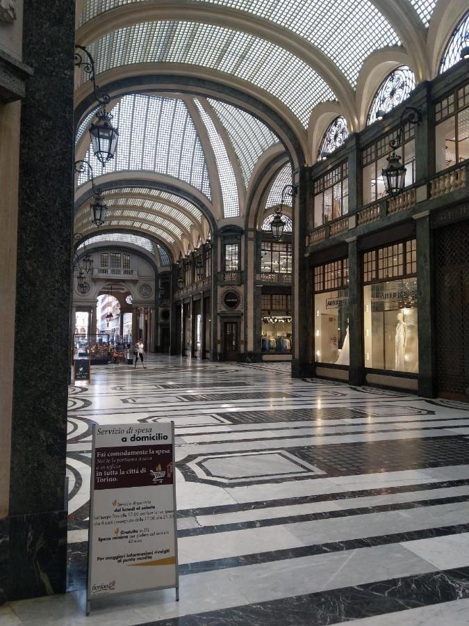 Domus Nova - Una Finestra Sui Tetti Torino Kültér fotó