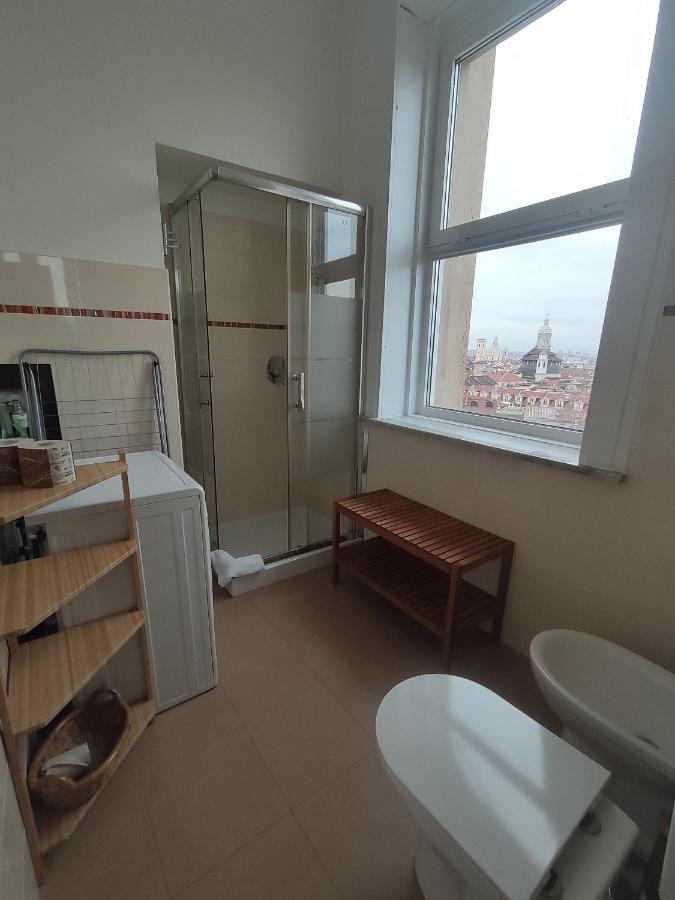 Domus Nova - Una Finestra Sui Tetti Torino Kültér fotó