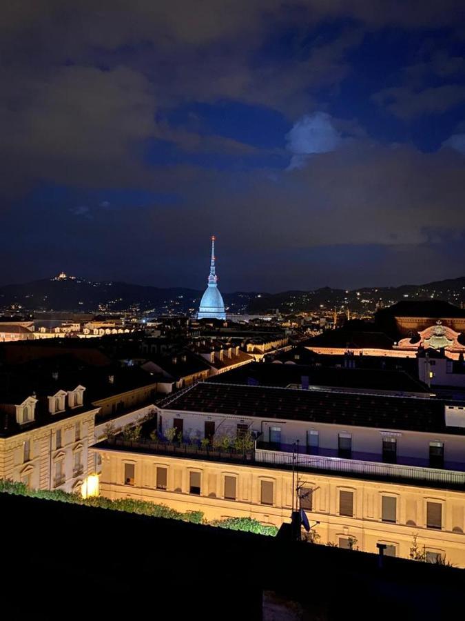 Domus Nova - Una Finestra Sui Tetti Torino Kültér fotó