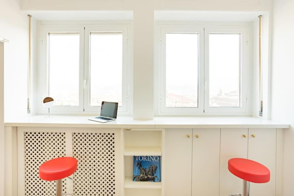 Domus Nova - Una Finestra Sui Tetti Torino Kültér fotó