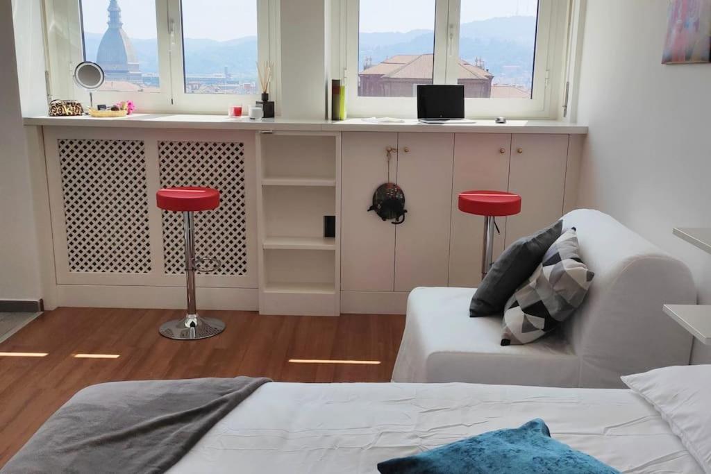 Domus Nova - Una Finestra Sui Tetti Torino Kültér fotó