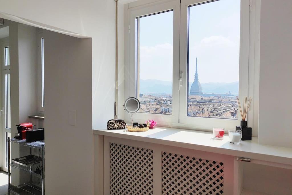 Domus Nova - Una Finestra Sui Tetti Torino Kültér fotó