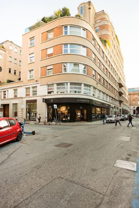 Domus Nova - Una Finestra Sui Tetti Torino Kültér fotó